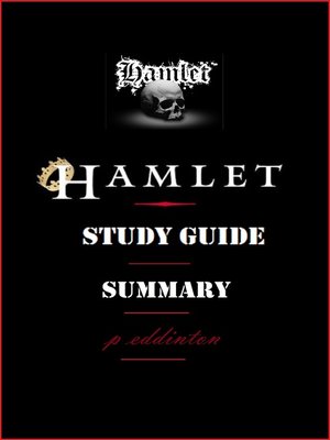 cover image of Hamlet Study Guide